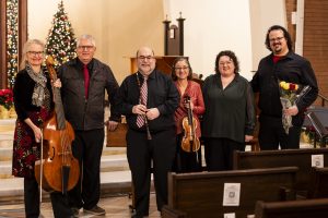 A Baroque Christmas Concert