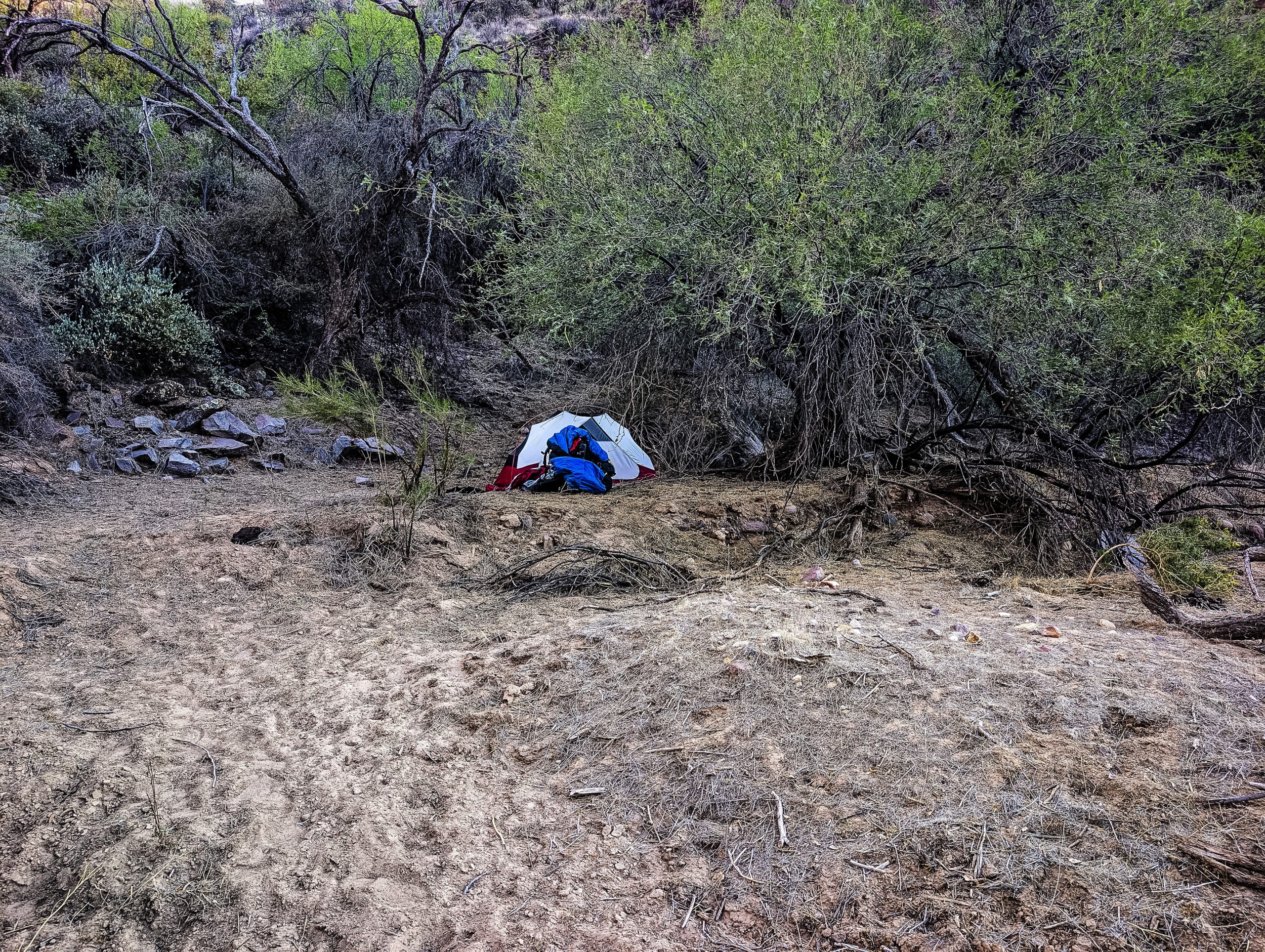 Not Hell Canyon