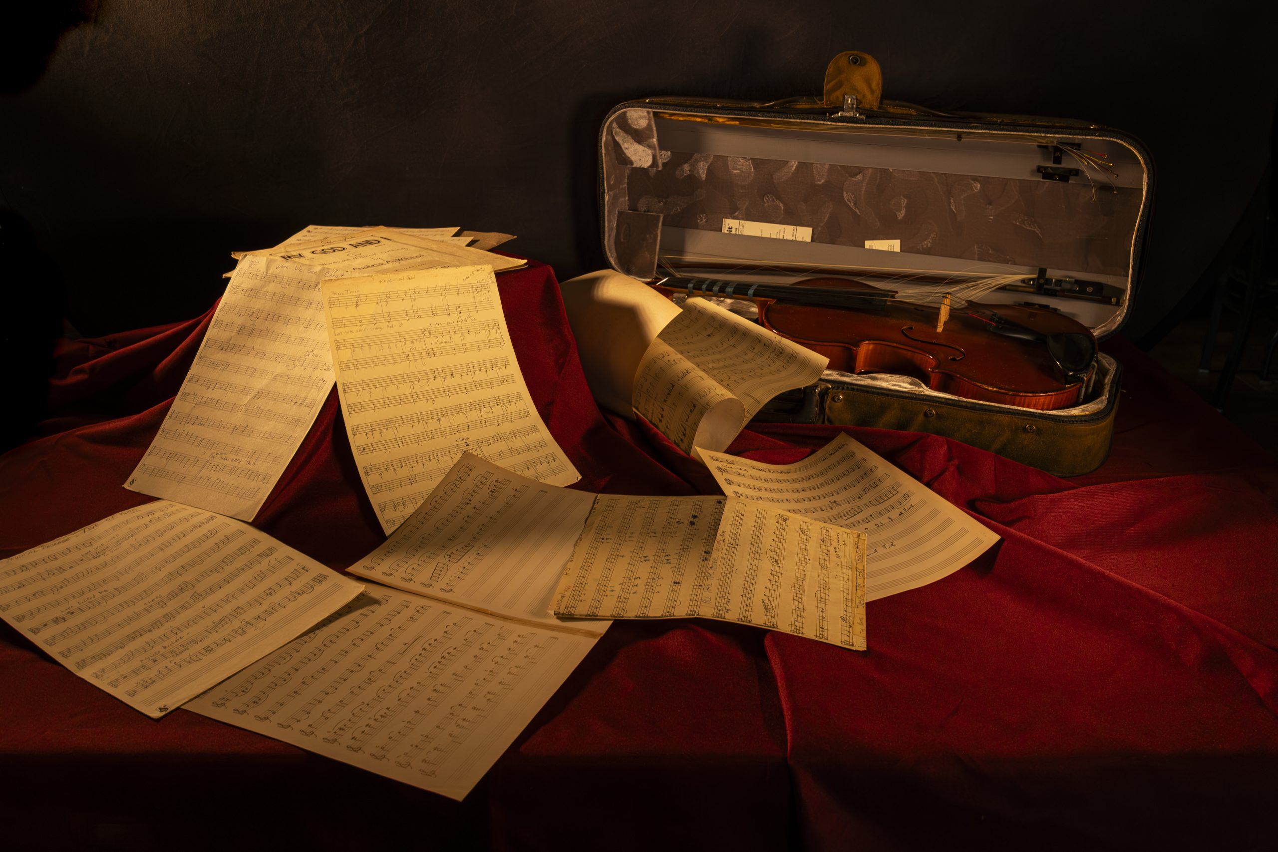 Musical Memories of Mom