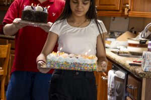 Seventeen and Nine