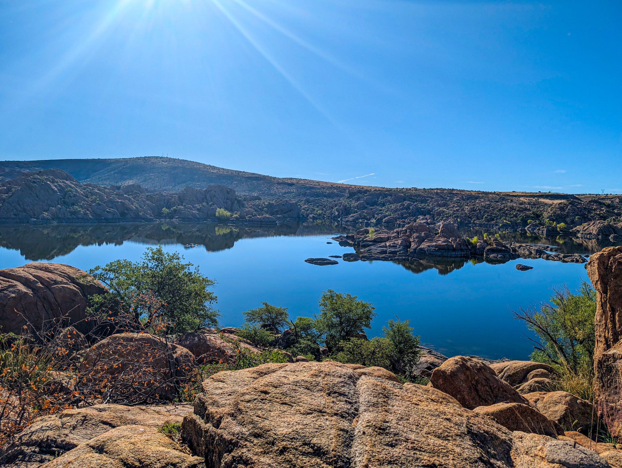 Saturday at Watson Lake