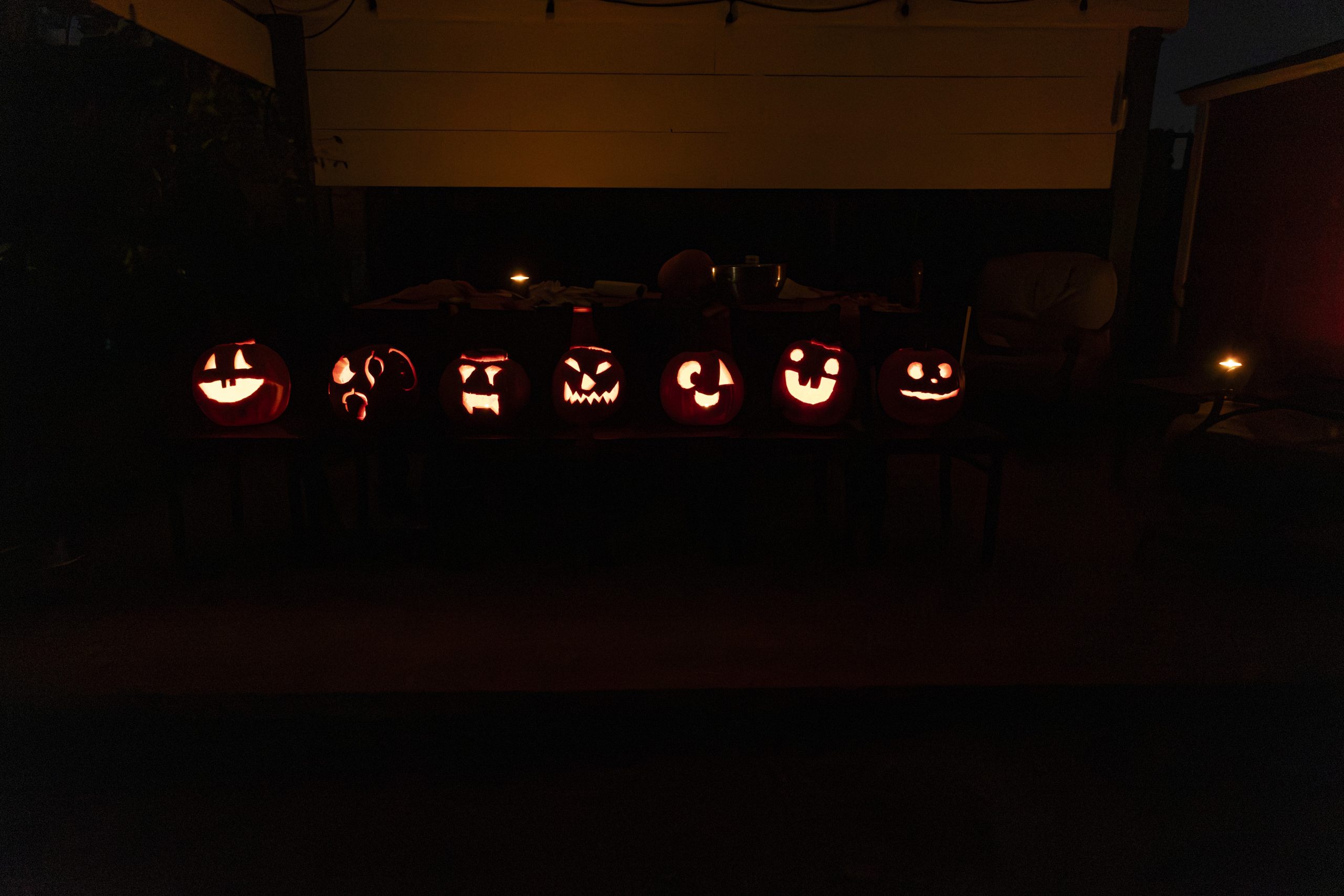 Carving Party