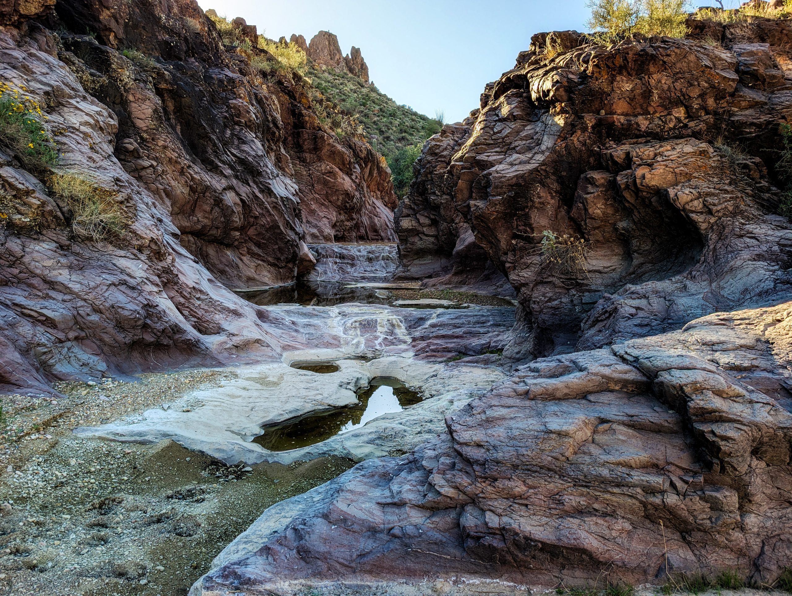 To Hell (Canyon) And Back