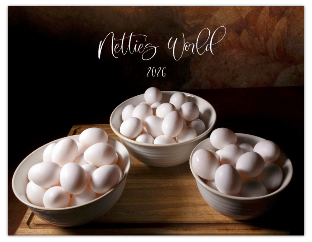 New Year, New Calendar