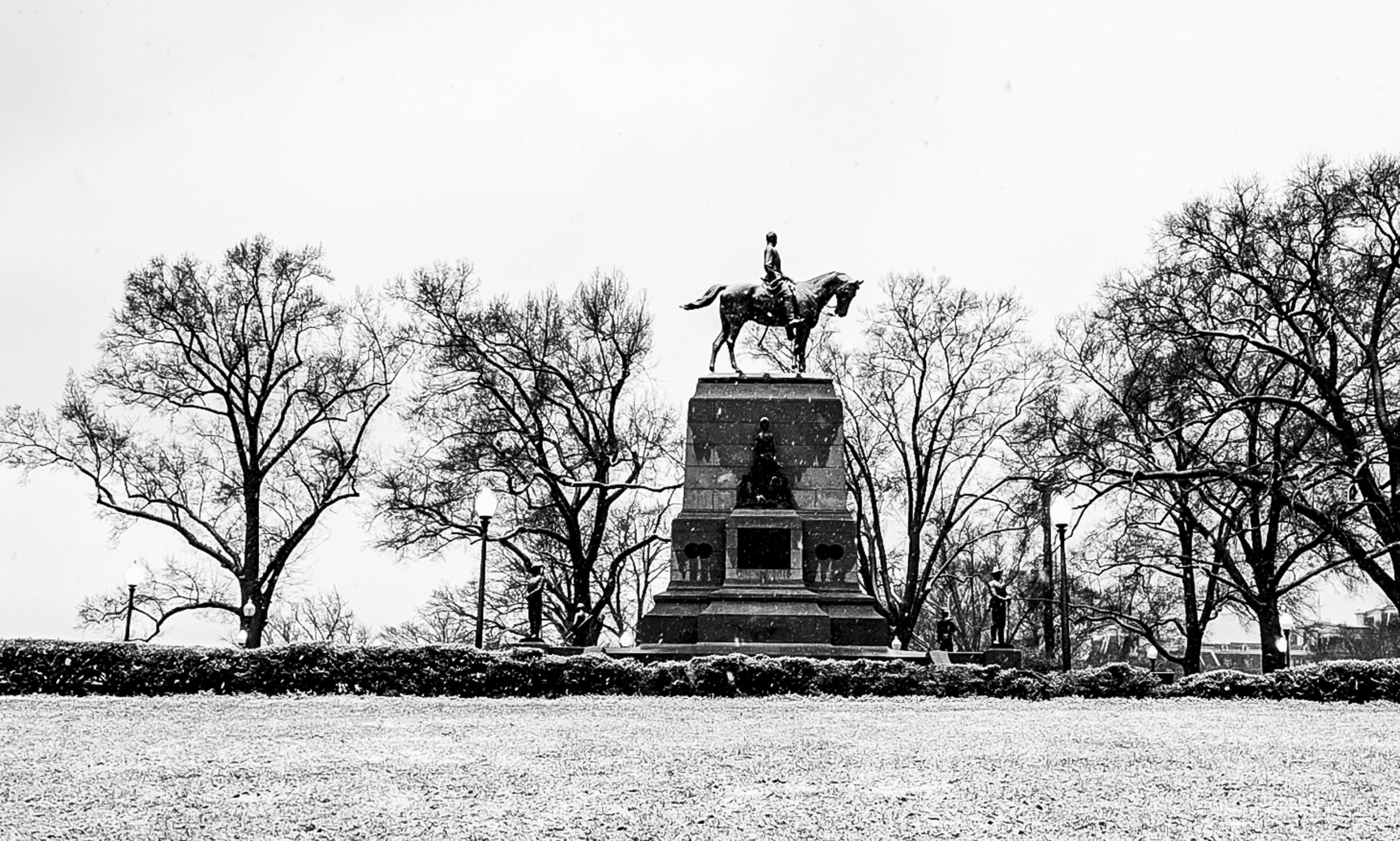 In  Which Our Senior Embarks Upon a Class Trip