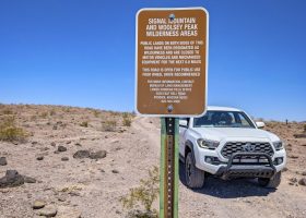 Signal Mountain Wilderness Hike