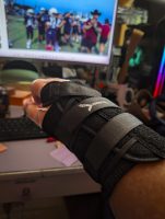 Suddenly Left Handed